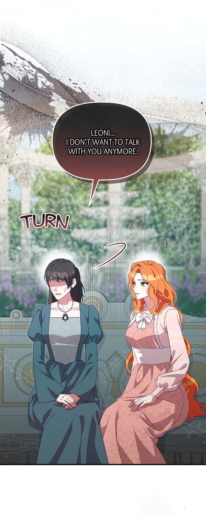 To Those Who Long for My Destruction Chapter 117 - Page 1