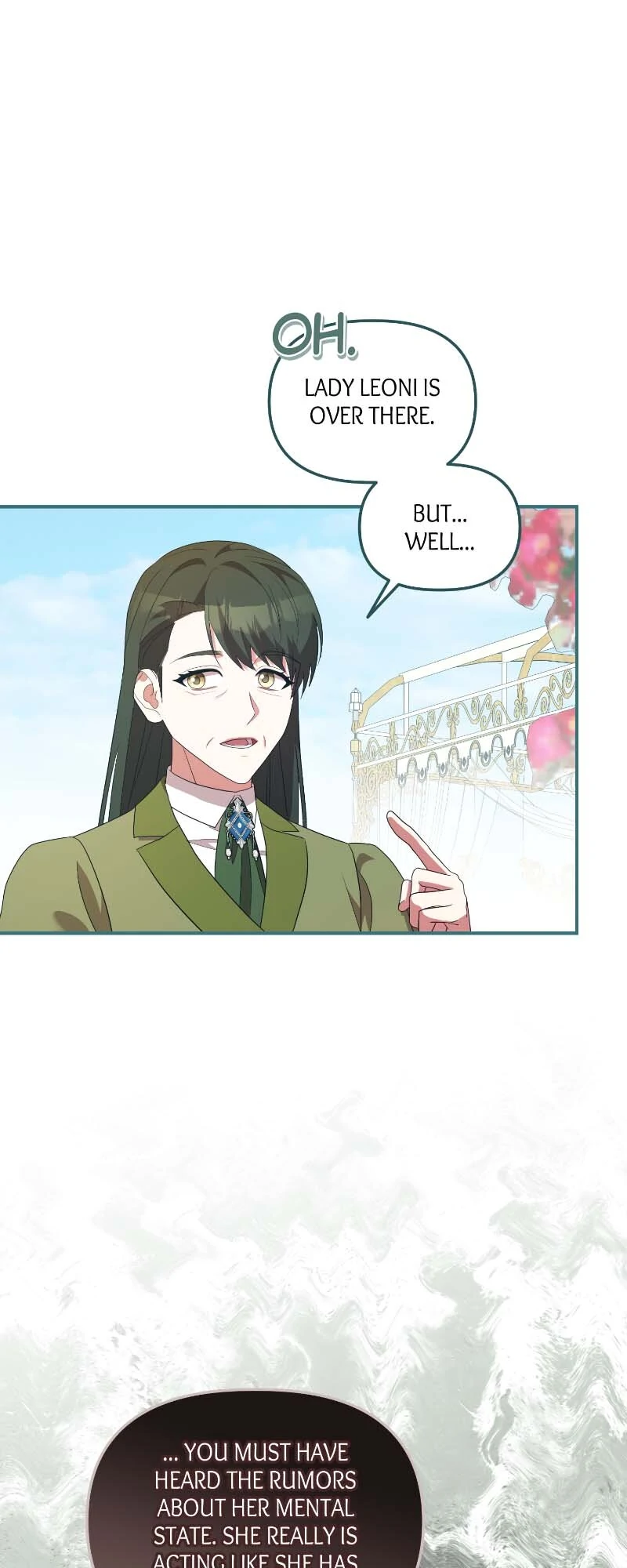 To Those Who Long for My Destruction Chapter 117 - Page 14