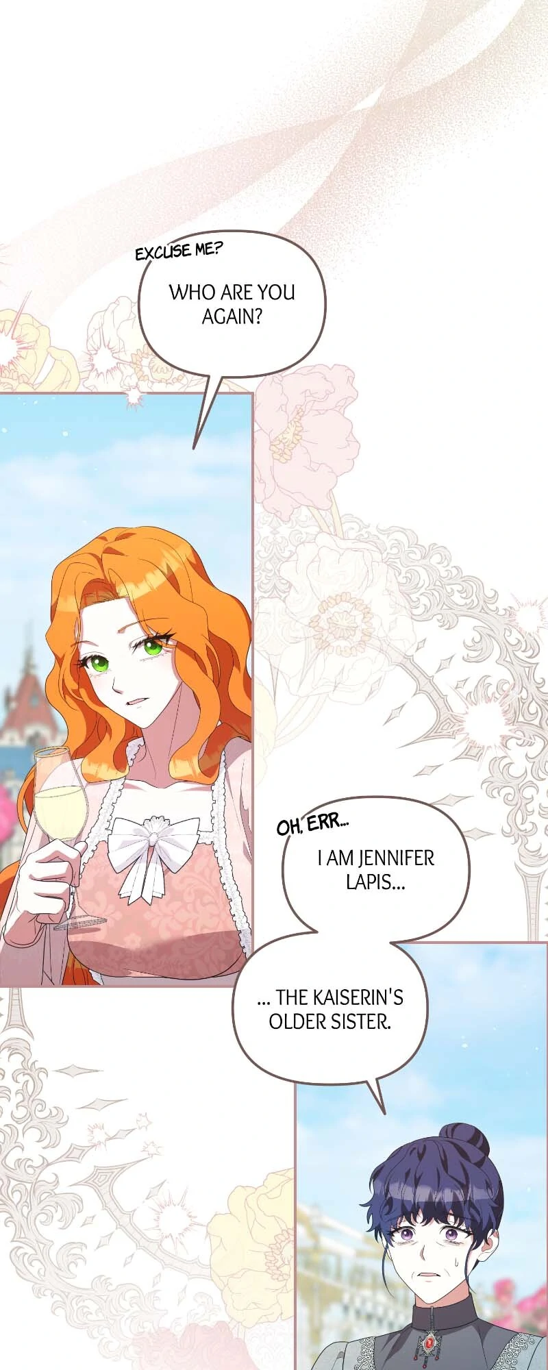 To Those Who Long for My Destruction Chapter 117 - Page 16