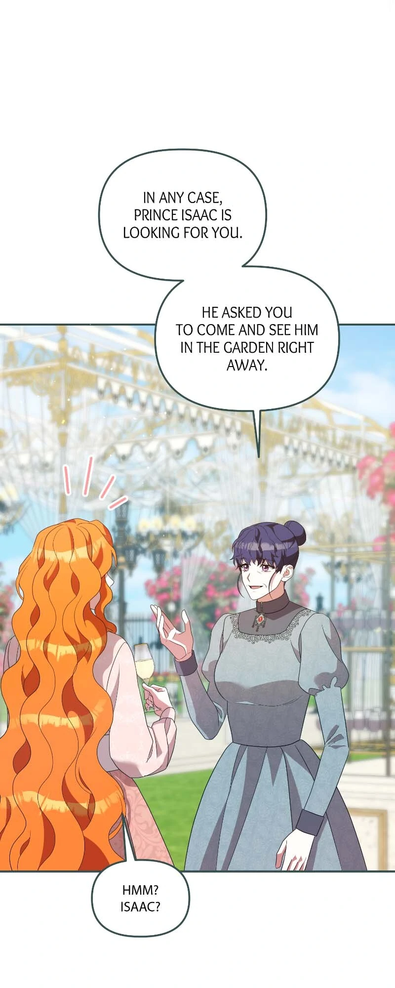 To Those Who Long for My Destruction Chapter 117 - Page 18