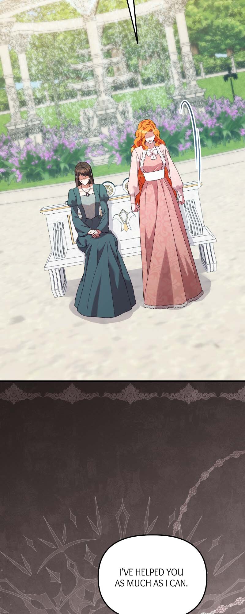 To Those Who Long for My Destruction Chapter 117 - Page 3