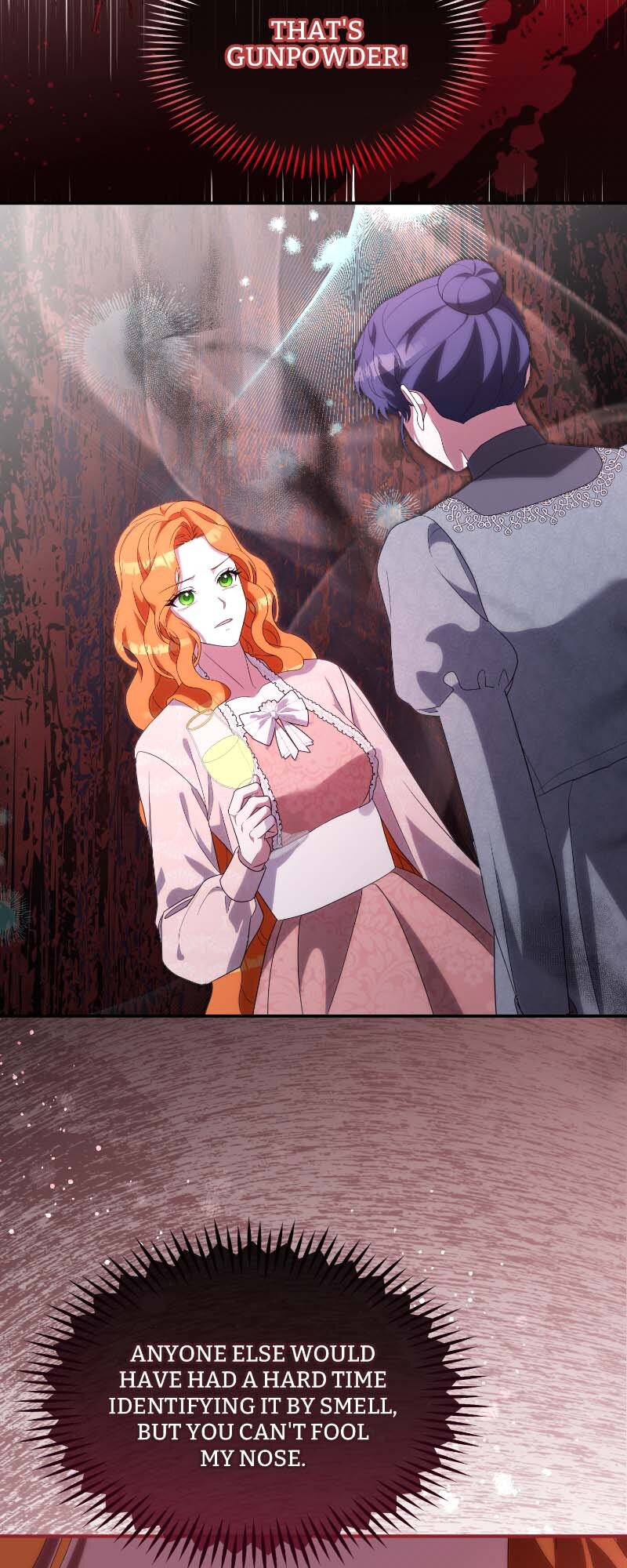 To Those Who Long for My Destruction Chapter 117 - Page 21