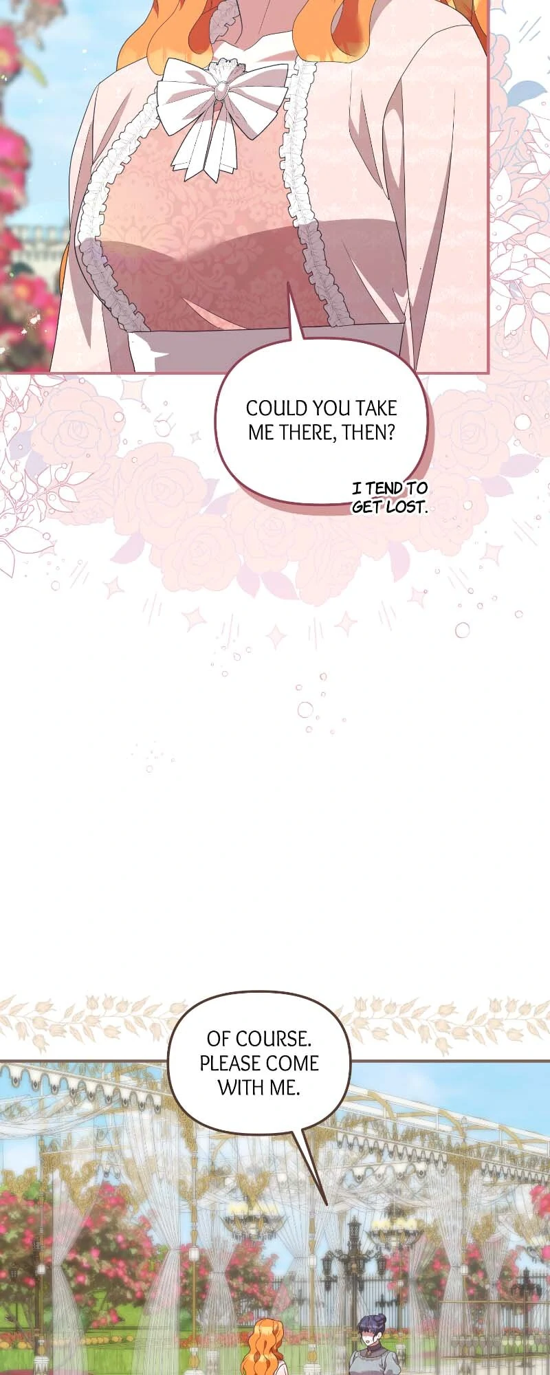 To Those Who Long for My Destruction Chapter 117 - Page 23