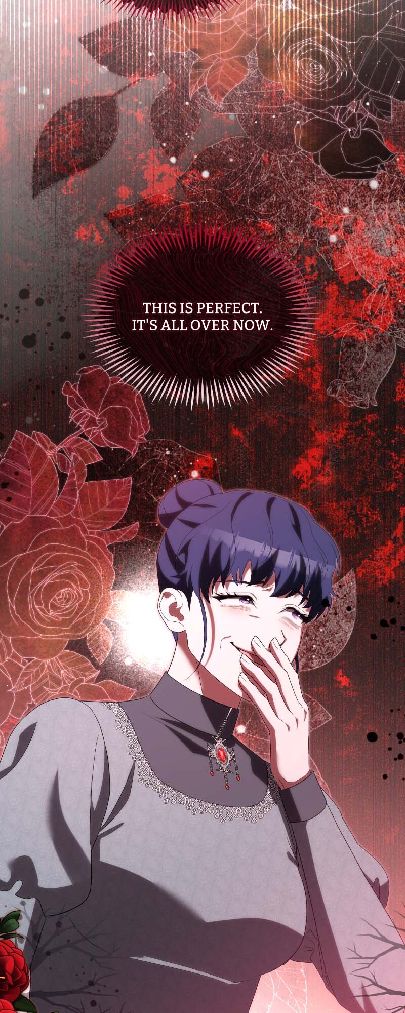 To Those Who Long for My Destruction Chapter 117 - Page 25