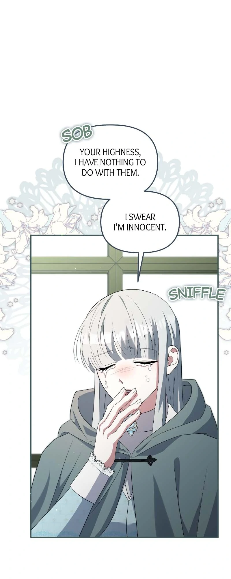 To Those Who Long for My Destruction Chapter 117 - Page 33