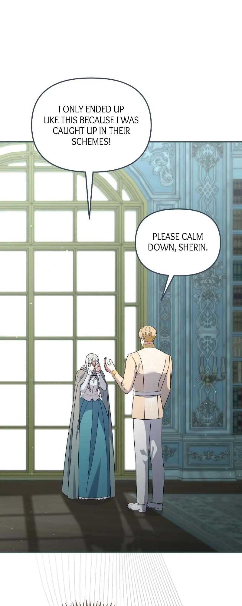 To Those Who Long for My Destruction Chapter 117 - Page 34