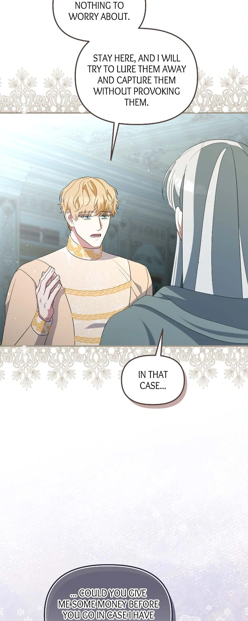 To Those Who Long for My Destruction Chapter 117 - Page 36
