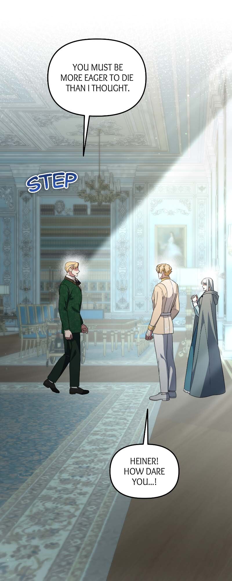 To Those Who Long for My Destruction Chapter 117 - Page 41