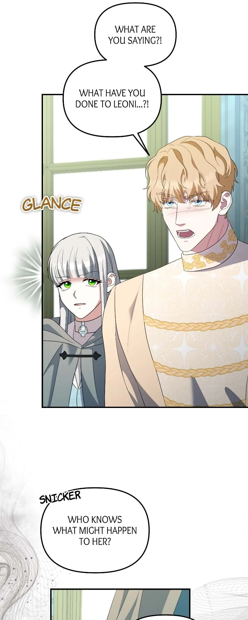 To Those Who Long for My Destruction Chapter 117 - Page 43