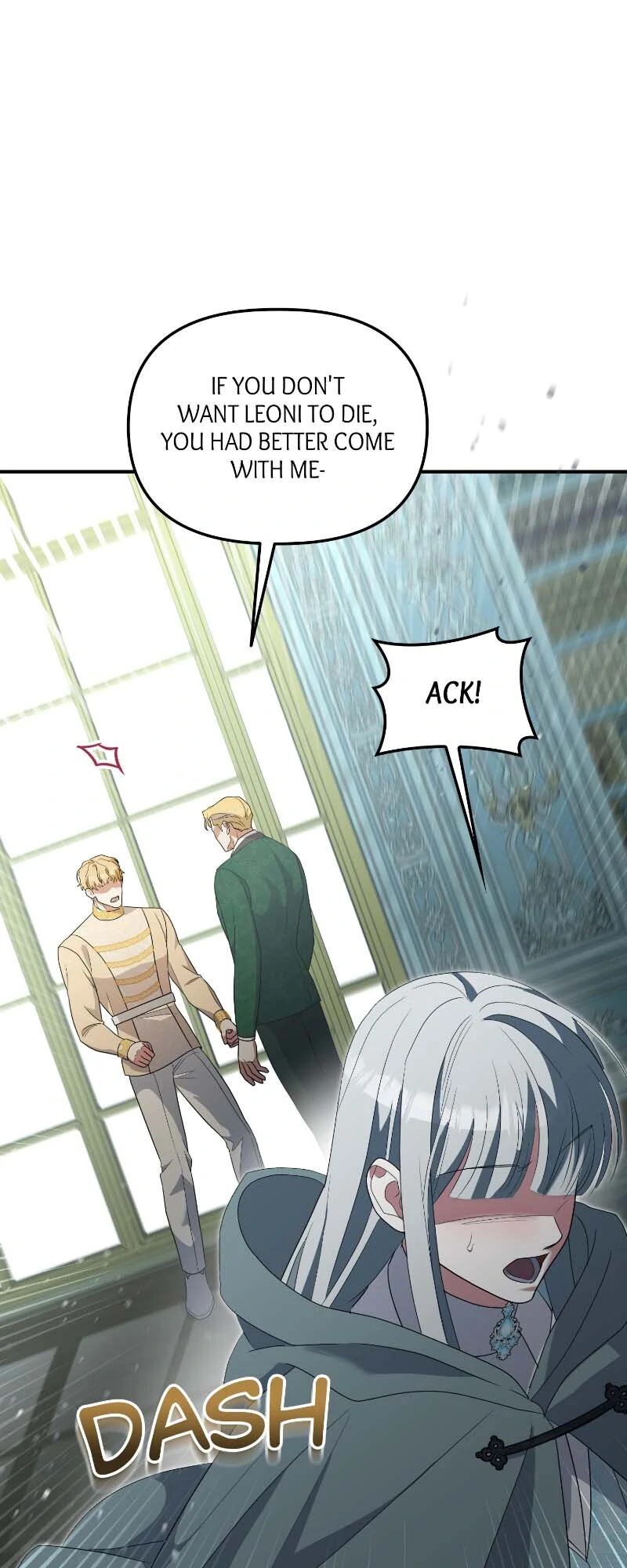 To Those Who Long for My Destruction Chapter 117 - Page 45