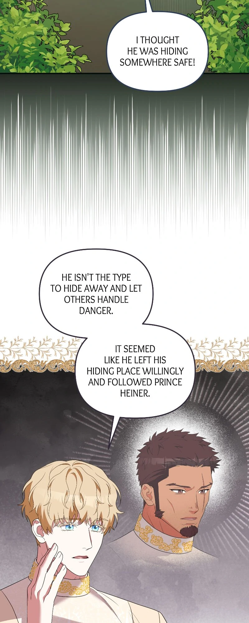 To Those Who Long for My Destruction Chapter 117 - Page 52