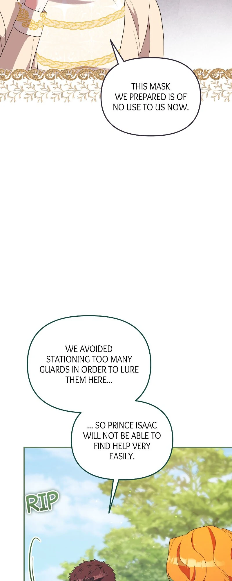 To Those Who Long for My Destruction Chapter 117 - Page 53