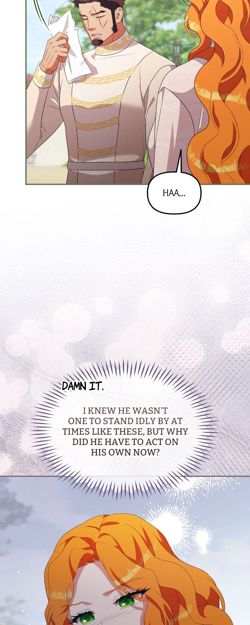 To Those Who Long for My Destruction Chapter 117 - Page 54
