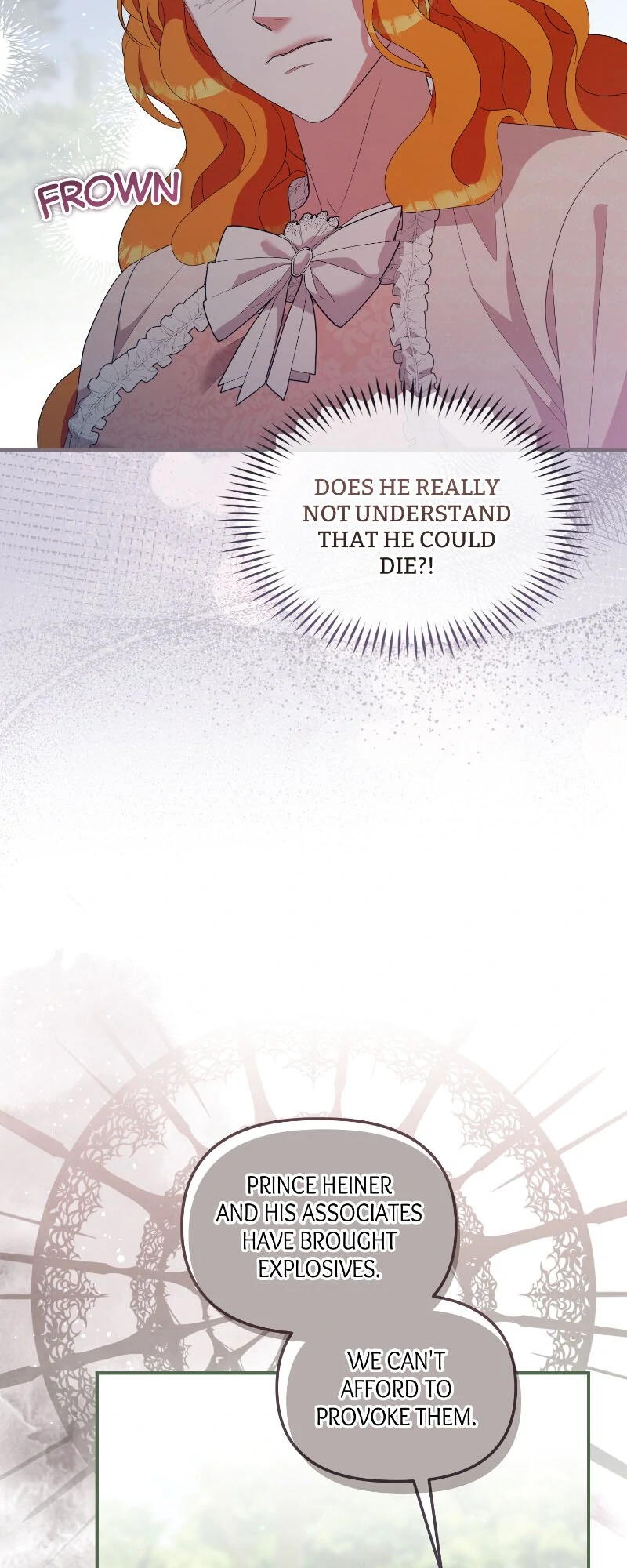 To Those Who Long for My Destruction Chapter 117 - Page 55