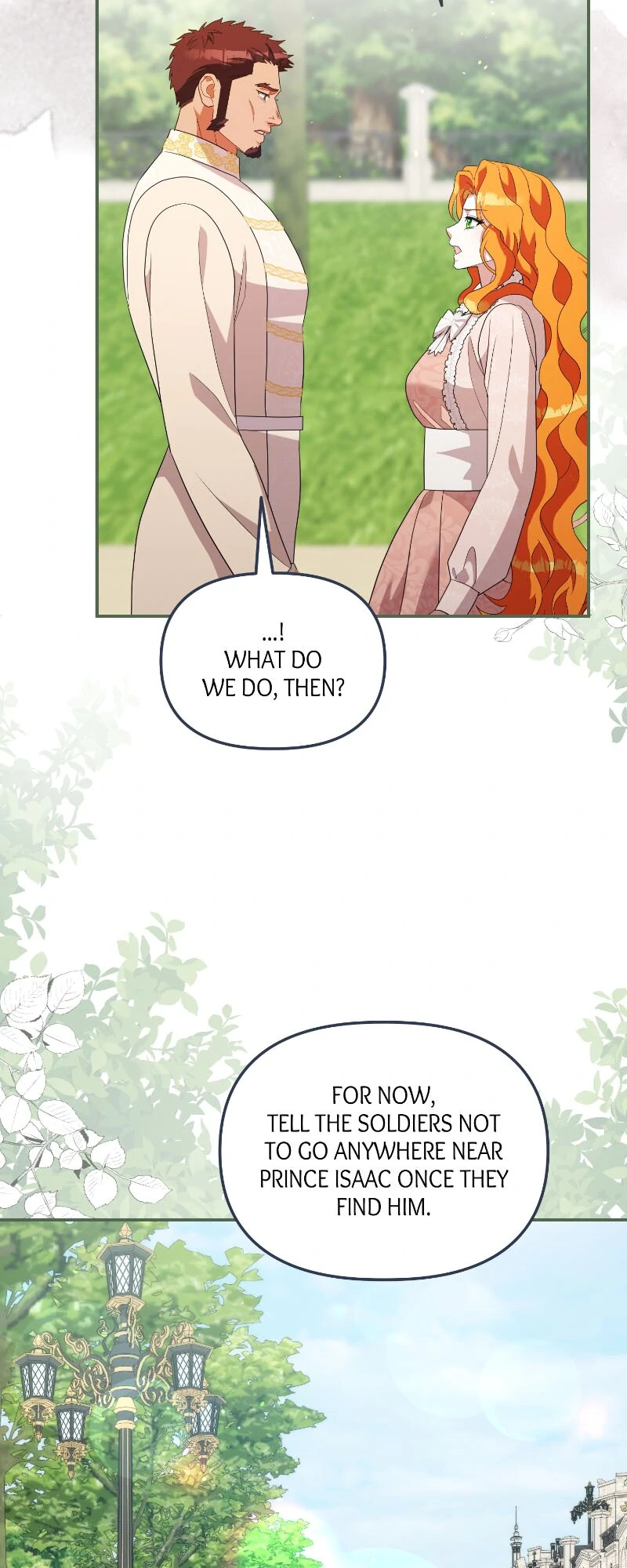 To Those Who Long for My Destruction Chapter 117 - Page 56