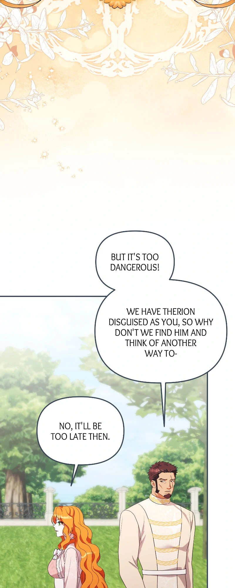 To Those Who Long for My Destruction Chapter 117 - Page 59