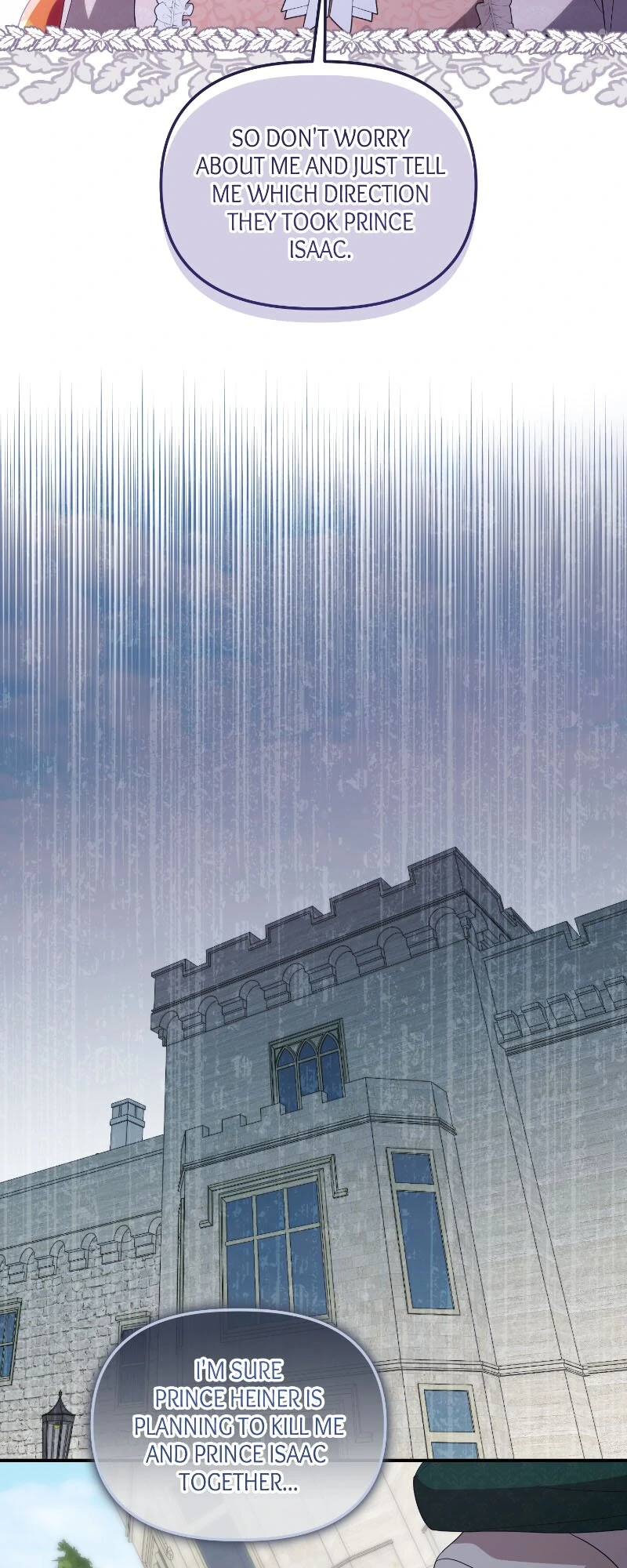 To Those Who Long for My Destruction Chapter 117 - Page 62