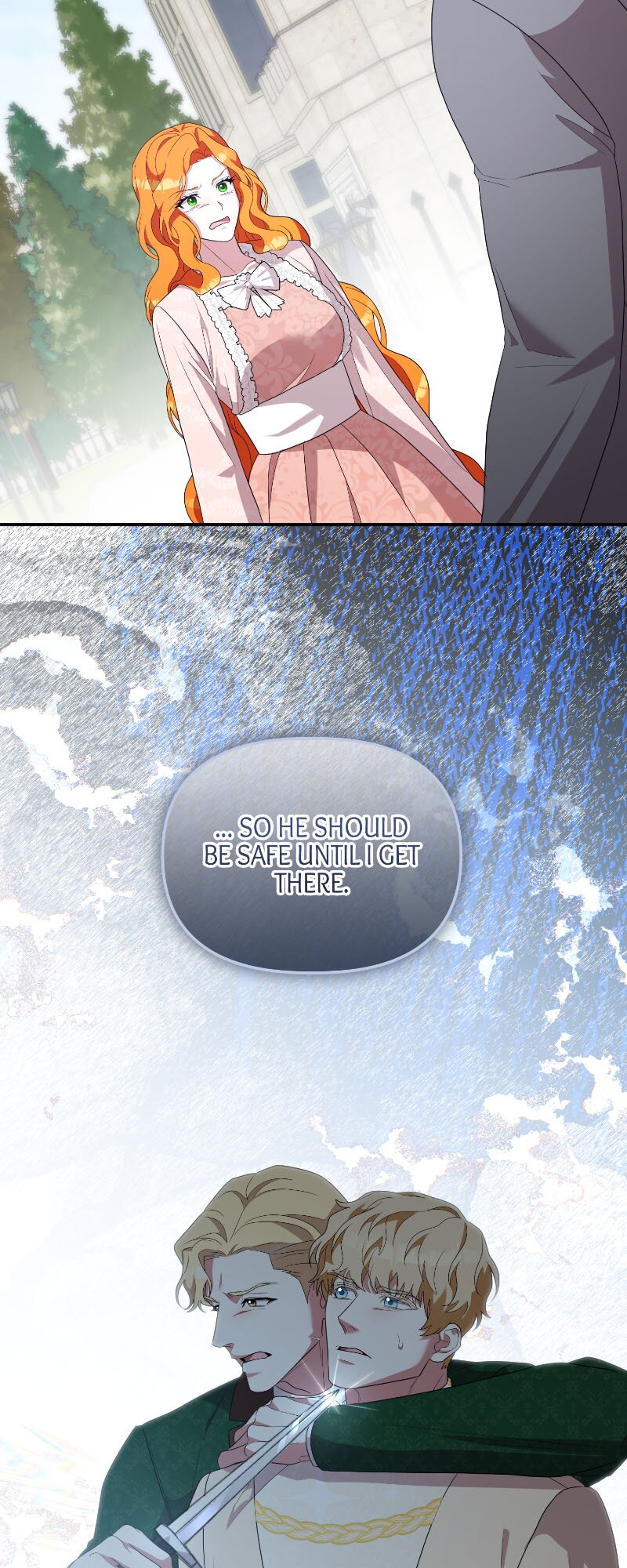 To Those Who Long for My Destruction Chapter 117 - Page 63