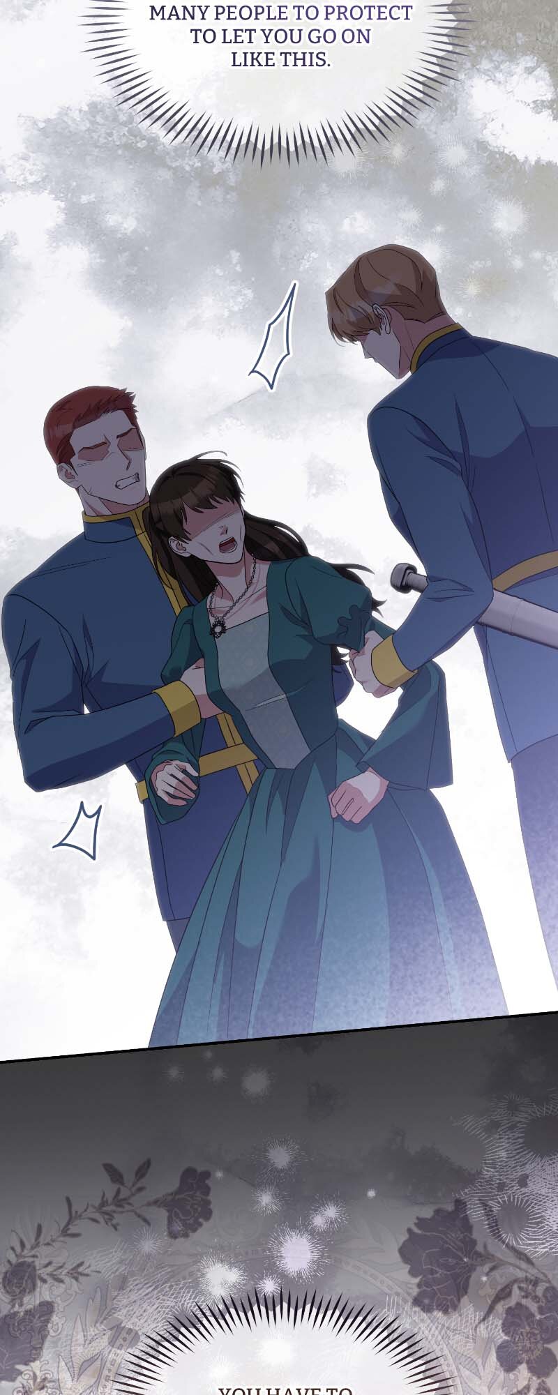 To Those Who Long for My Destruction Chapter 117 - Page 9