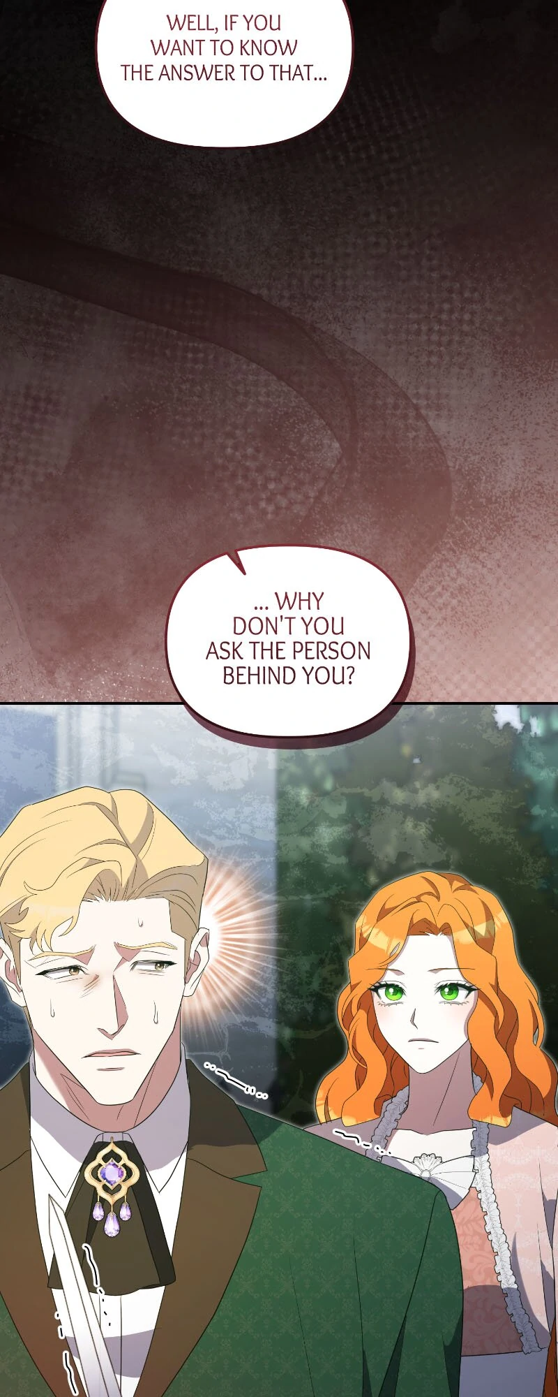 To Those Who Long for My Destruction Chapter 118 - Page 33