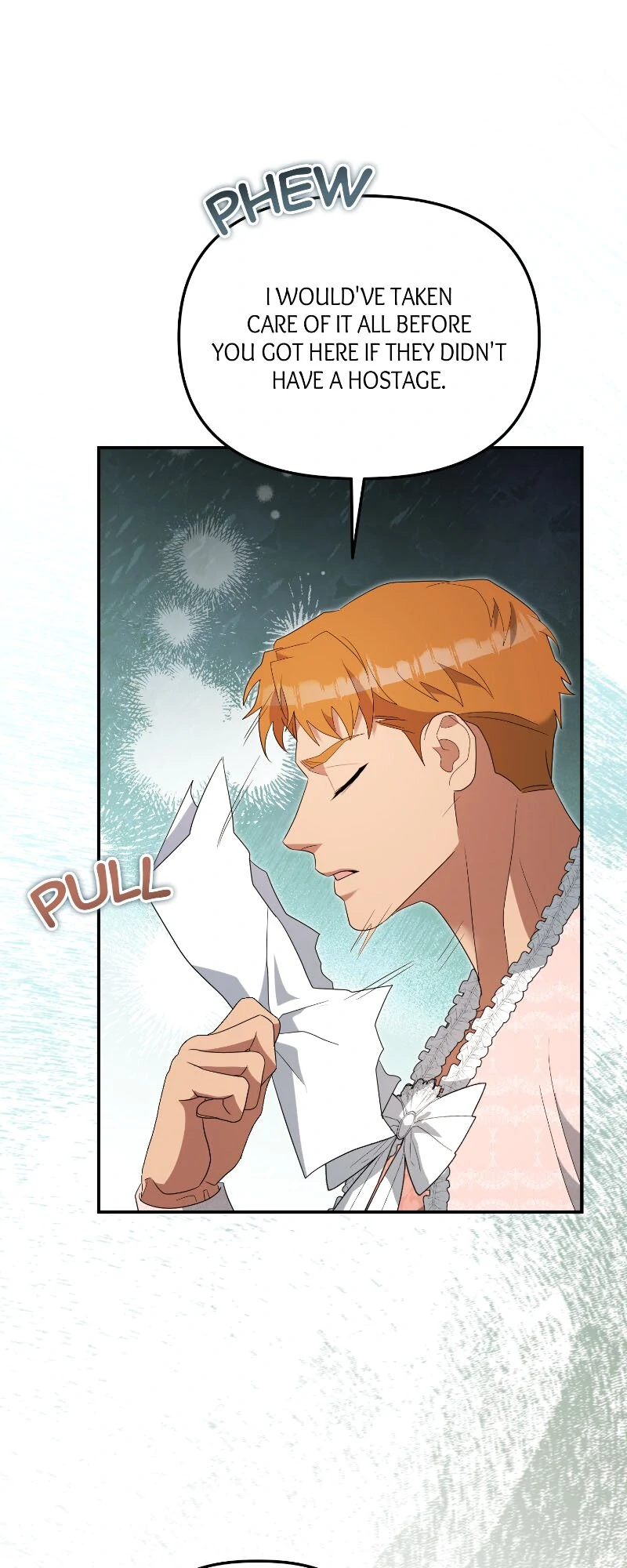 To Those Who Long for My Destruction Chapter 118 - Page 39