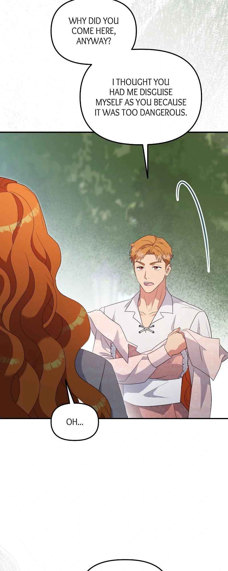 To Those Who Long for My Destruction Chapter 118 - Page 40