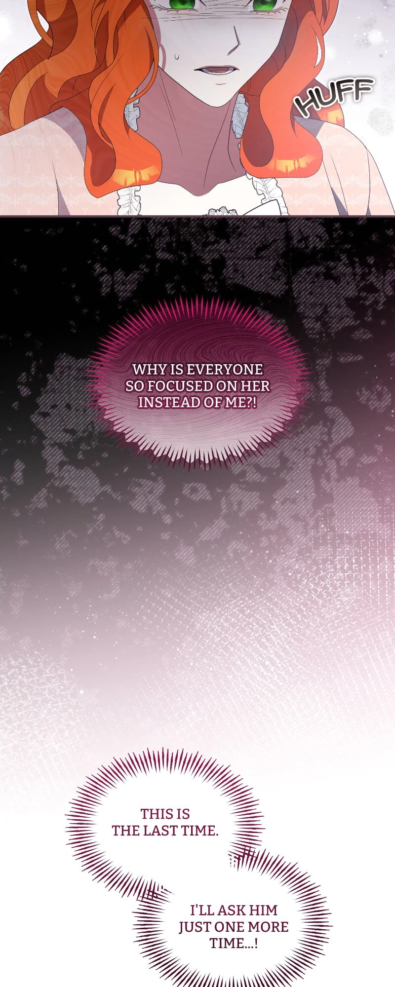 To Those Who Long for My Destruction Chapter 118 - Page 56