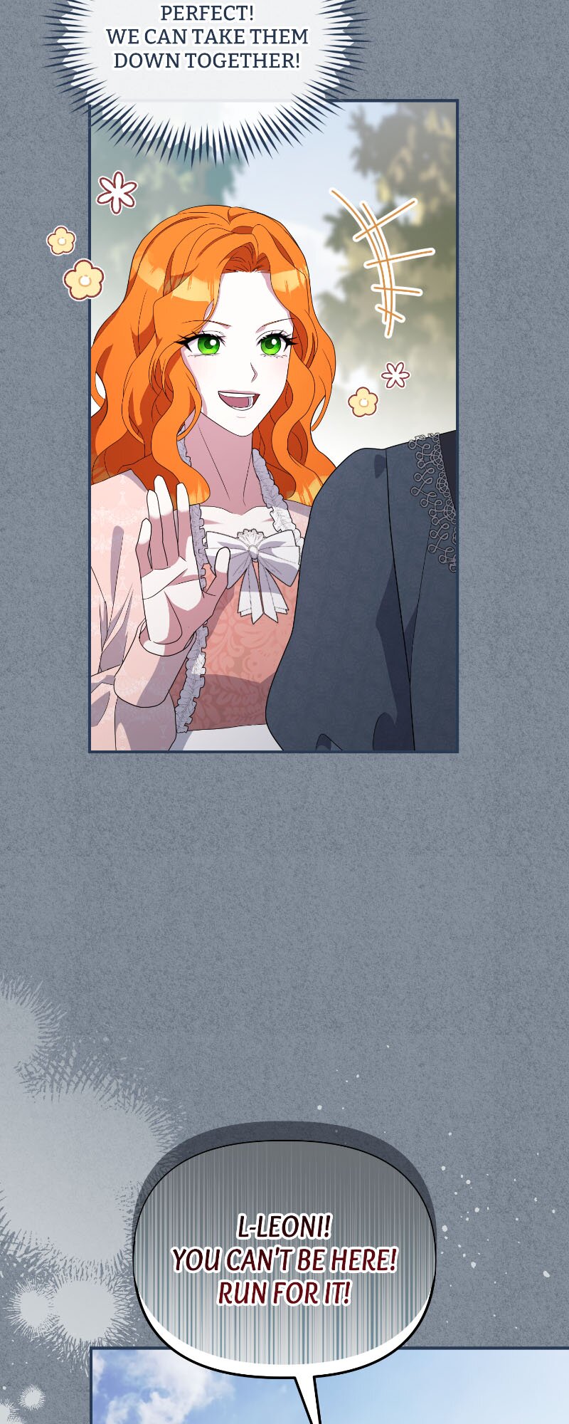 To Those Who Long for My Destruction Chapter 118 - Page 8