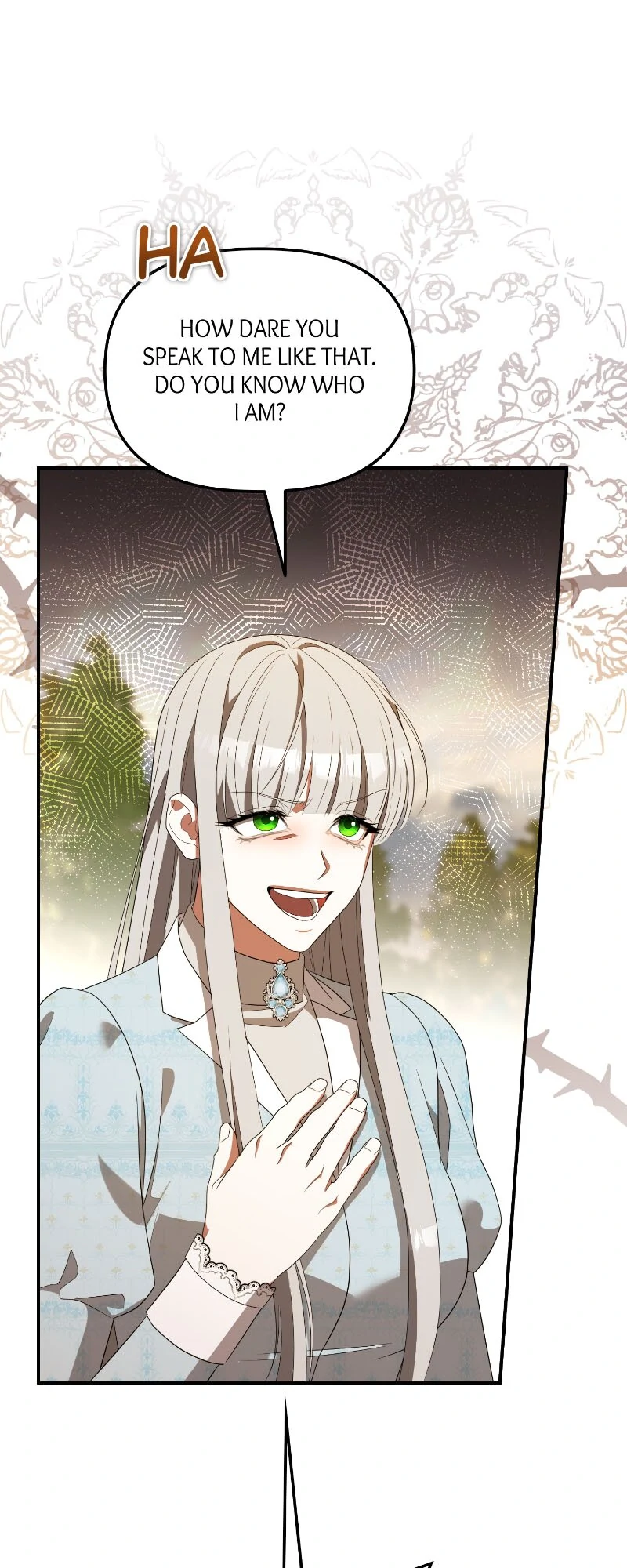 To Those Who Long for My Destruction Chapter 119 - Page 3