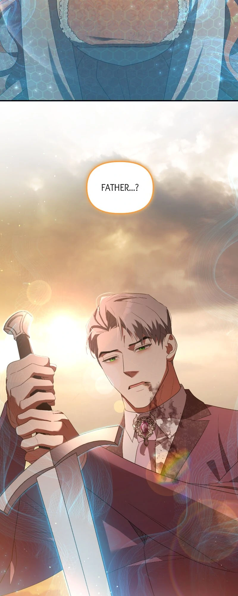 To Those Who Long for My Destruction Chapter 119 - Page 40