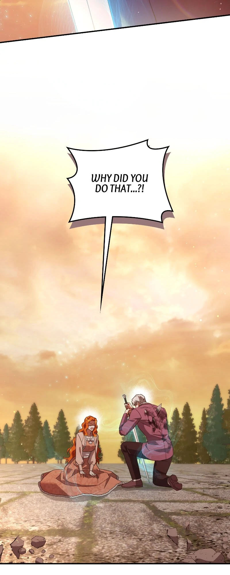 To Those Who Long for My Destruction Chapter 119 - Page 41