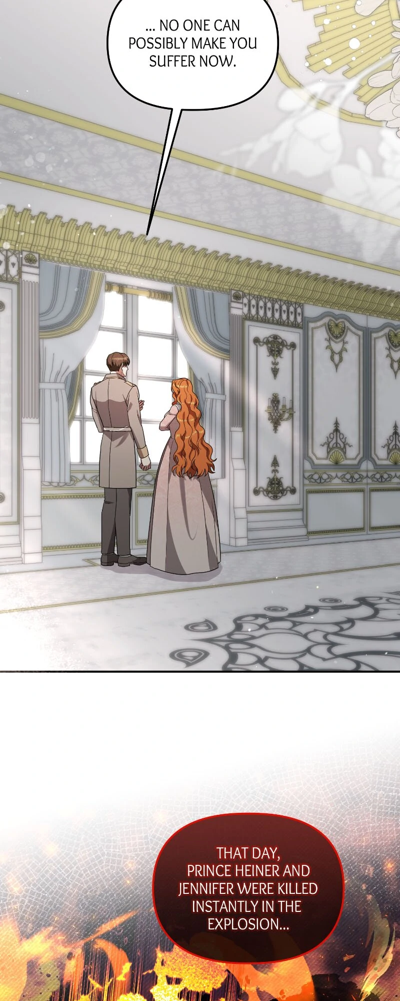 To Those Who Long for My Destruction Chapter 119 - Page 54