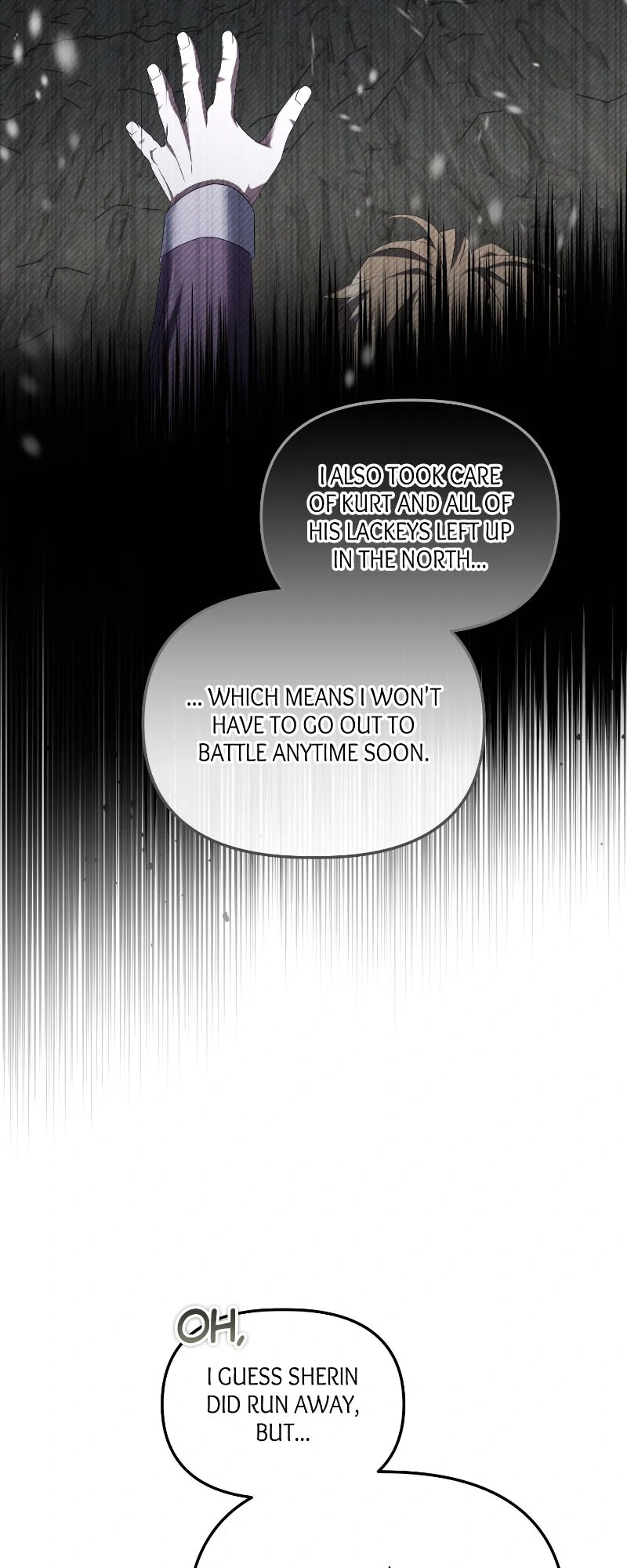 To Those Who Long for My Destruction Chapter 119 - Page 56