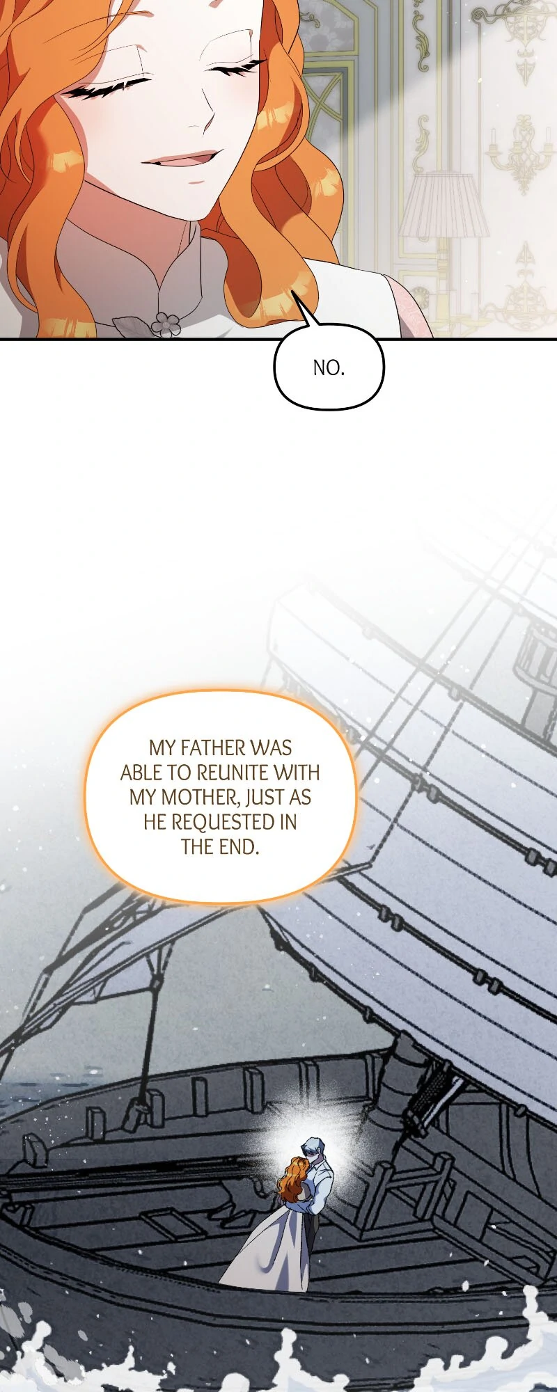 To Those Who Long for My Destruction Chapter 119 - Page 59