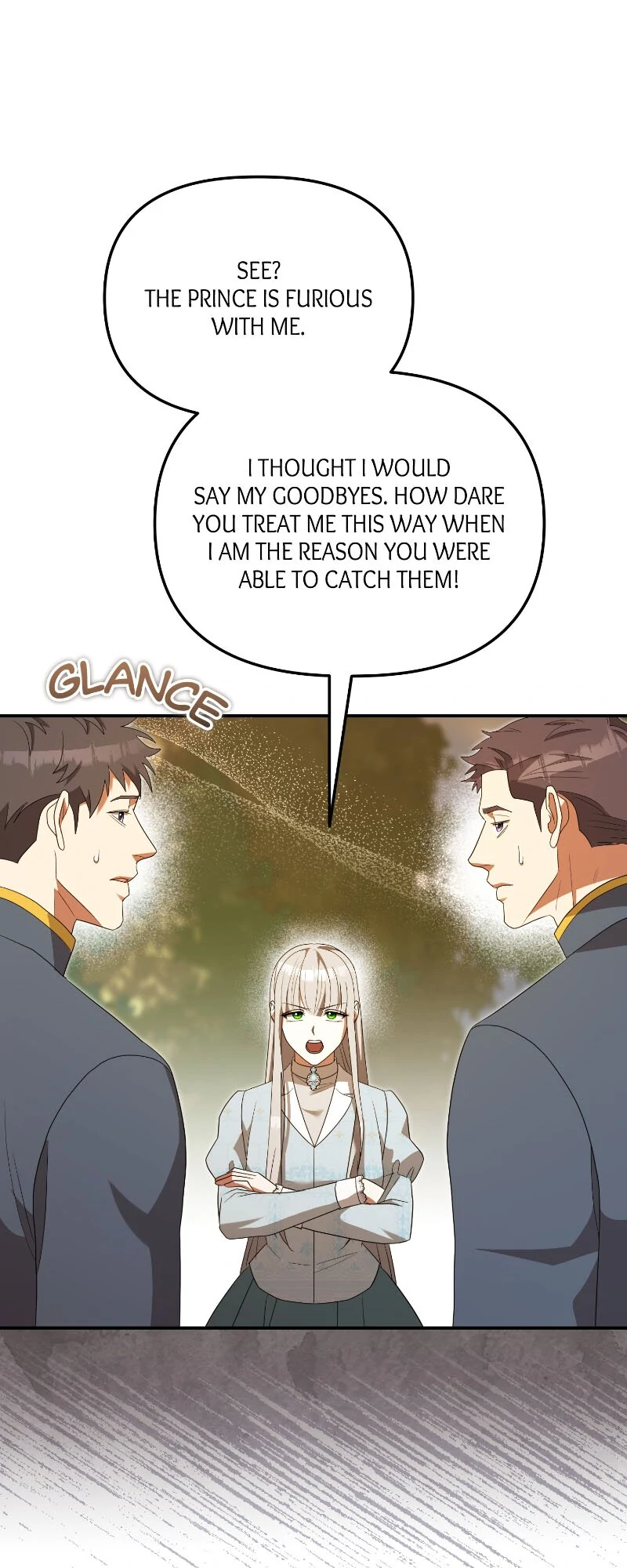 To Those Who Long for My Destruction Chapter 119 - Page 7