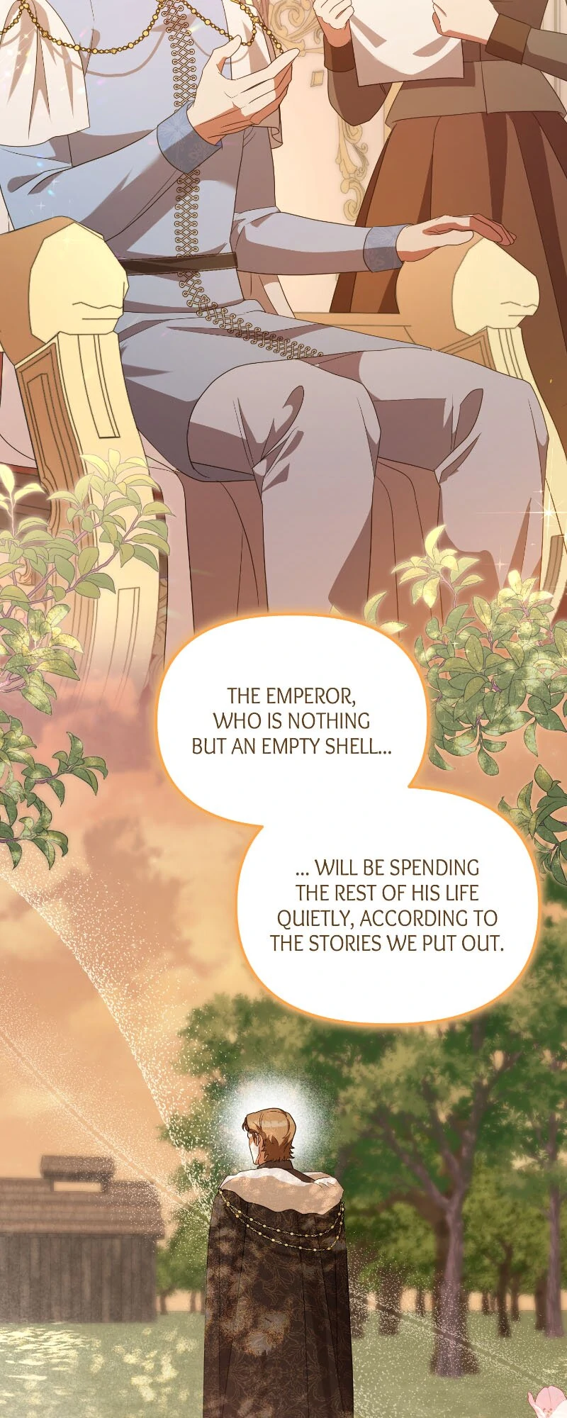 To Those Who Long for My Destruction Chapter 119 - Page 61