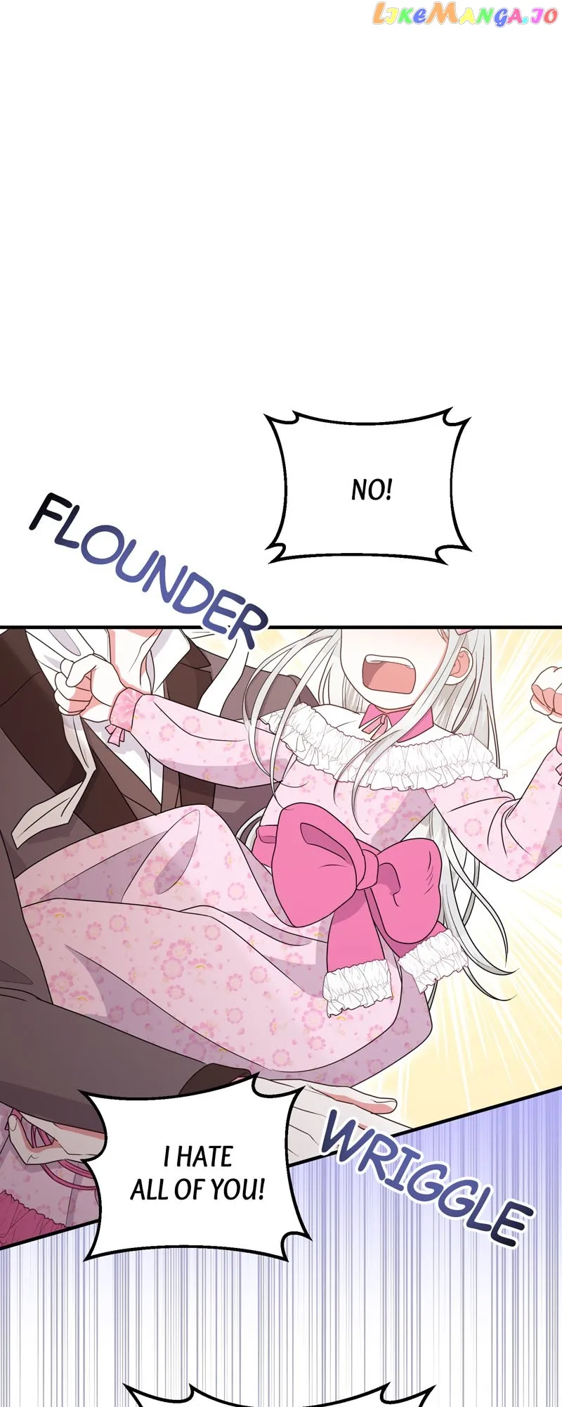 To Those Who Long for My Destruction Chapter 12 - Page 1