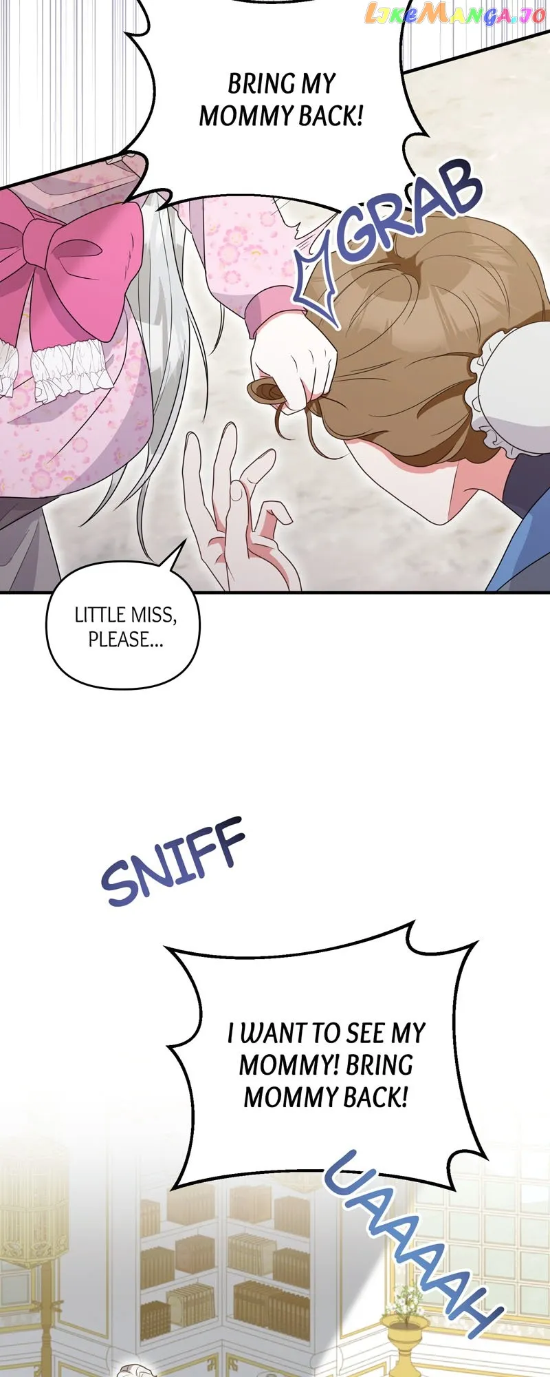 To Those Who Long for My Destruction Chapter 12 - Page 2