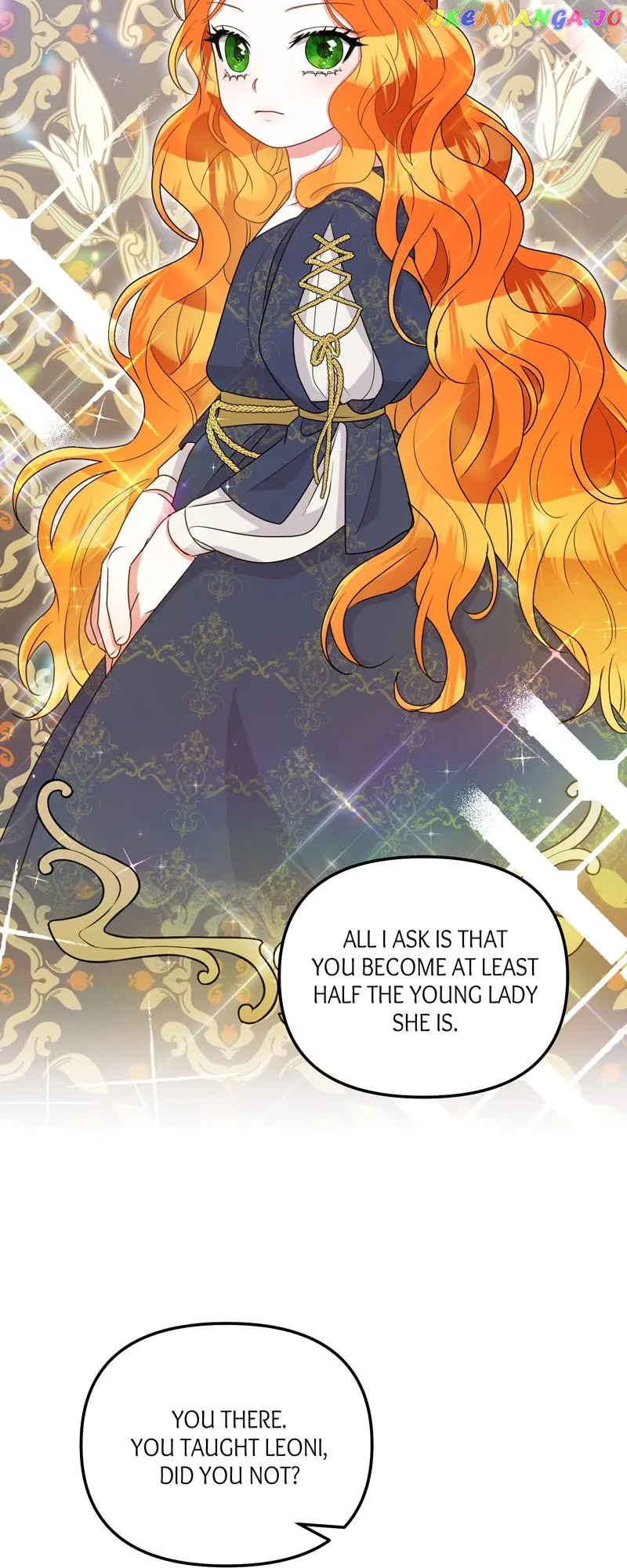 To Those Who Long for My Destruction Chapter 12 - Page 12