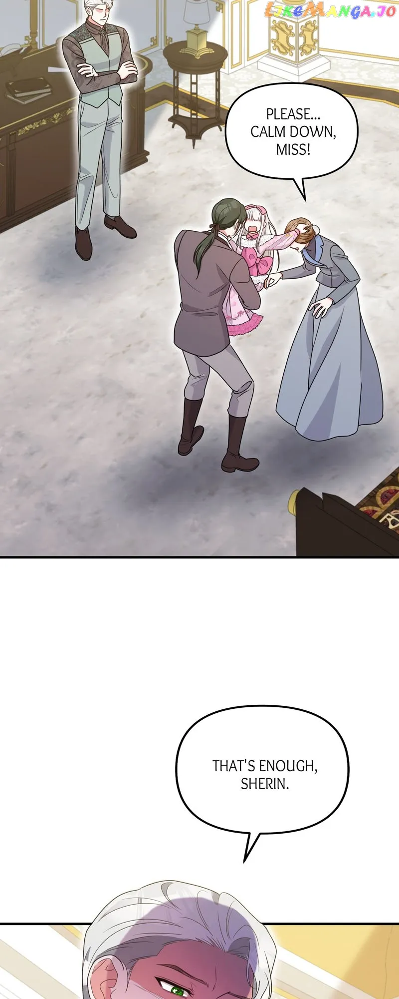 To Those Who Long for My Destruction Chapter 12 - Page 3