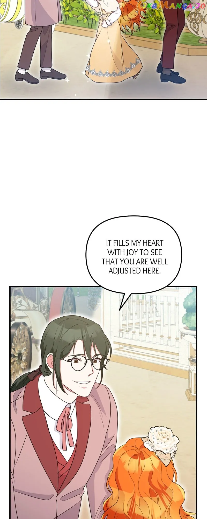 To Those Who Long for My Destruction Chapter 12 - Page 29