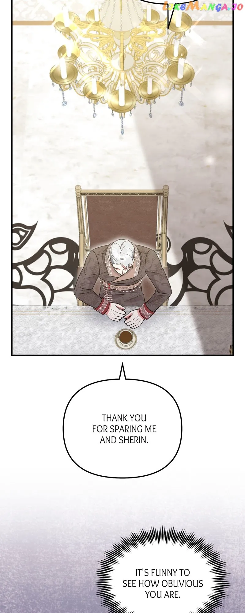 To Those Who Long for My Destruction Chapter 12 - Page 43