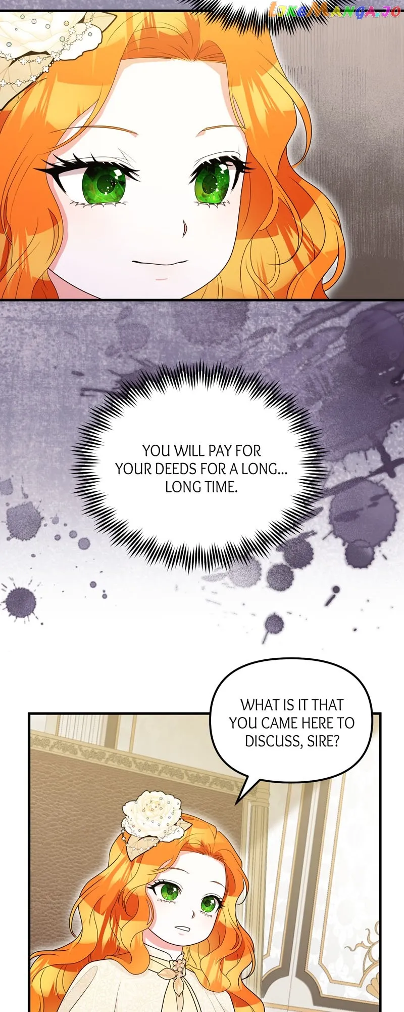 To Those Who Long for My Destruction Chapter 12 - Page 44