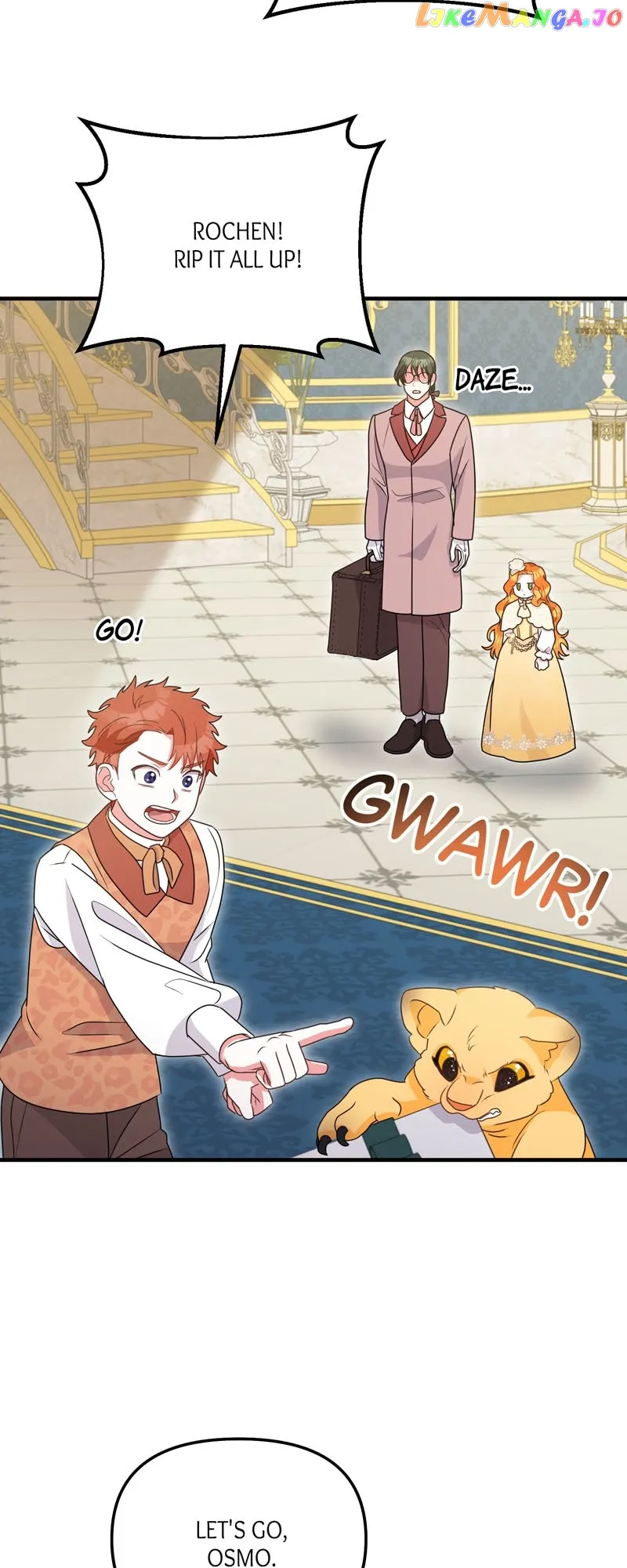 To Those Who Long for My Destruction Chapter 12 - Page 55