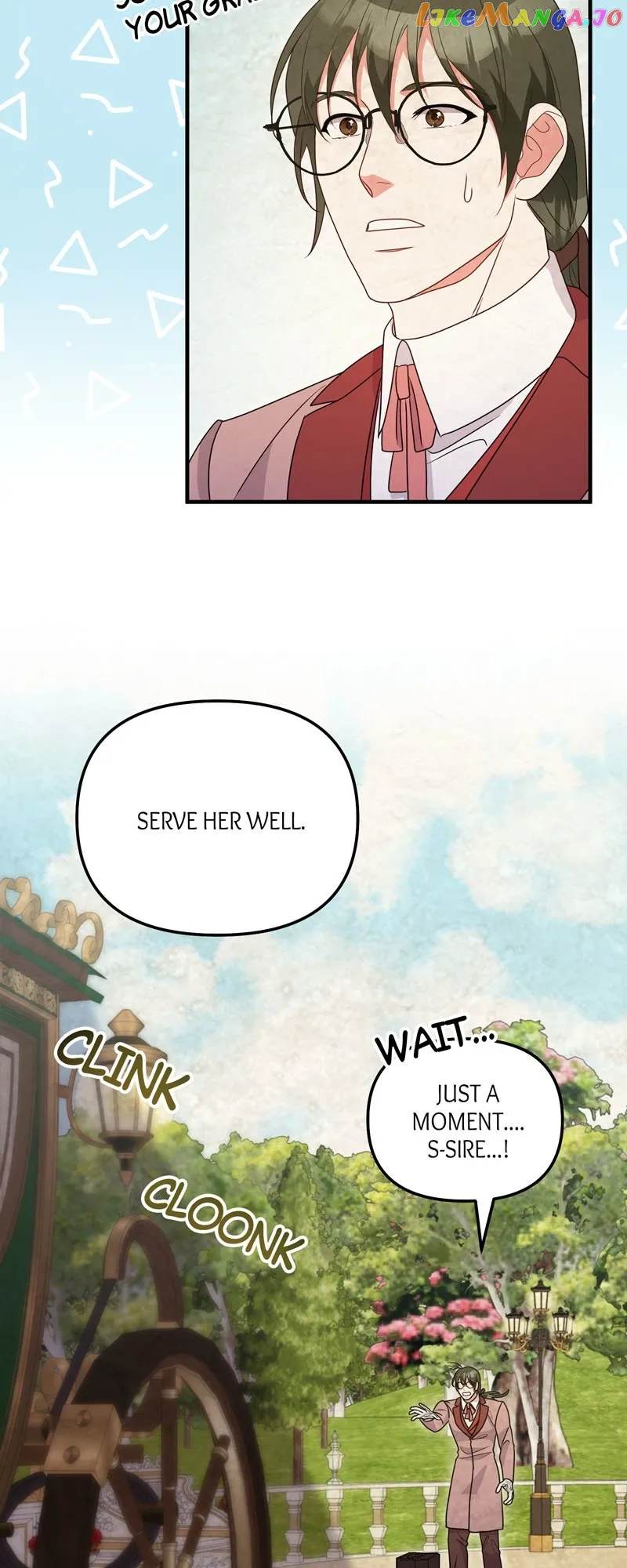 To Those Who Long for My Destruction Chapter 12 - Page 58