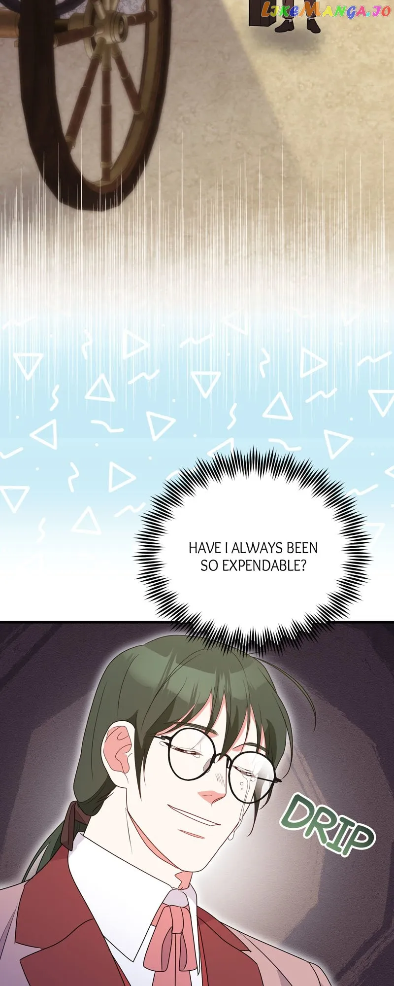 To Those Who Long for My Destruction Chapter 12 - Page 59