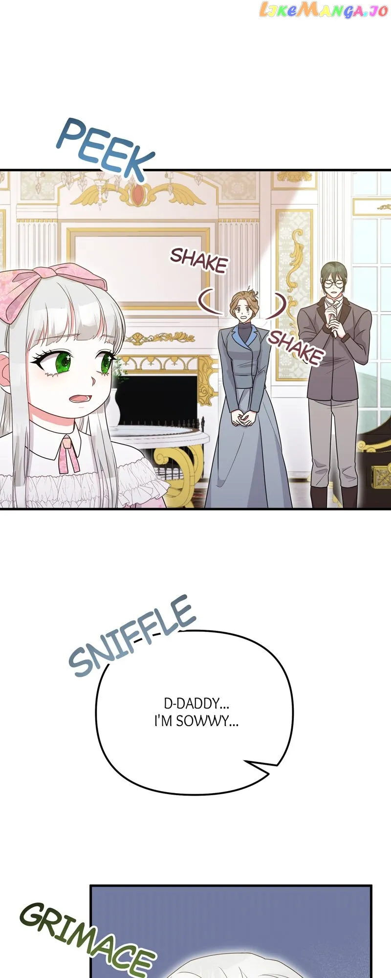 To Those Who Long for My Destruction Chapter 12 - Page 8
