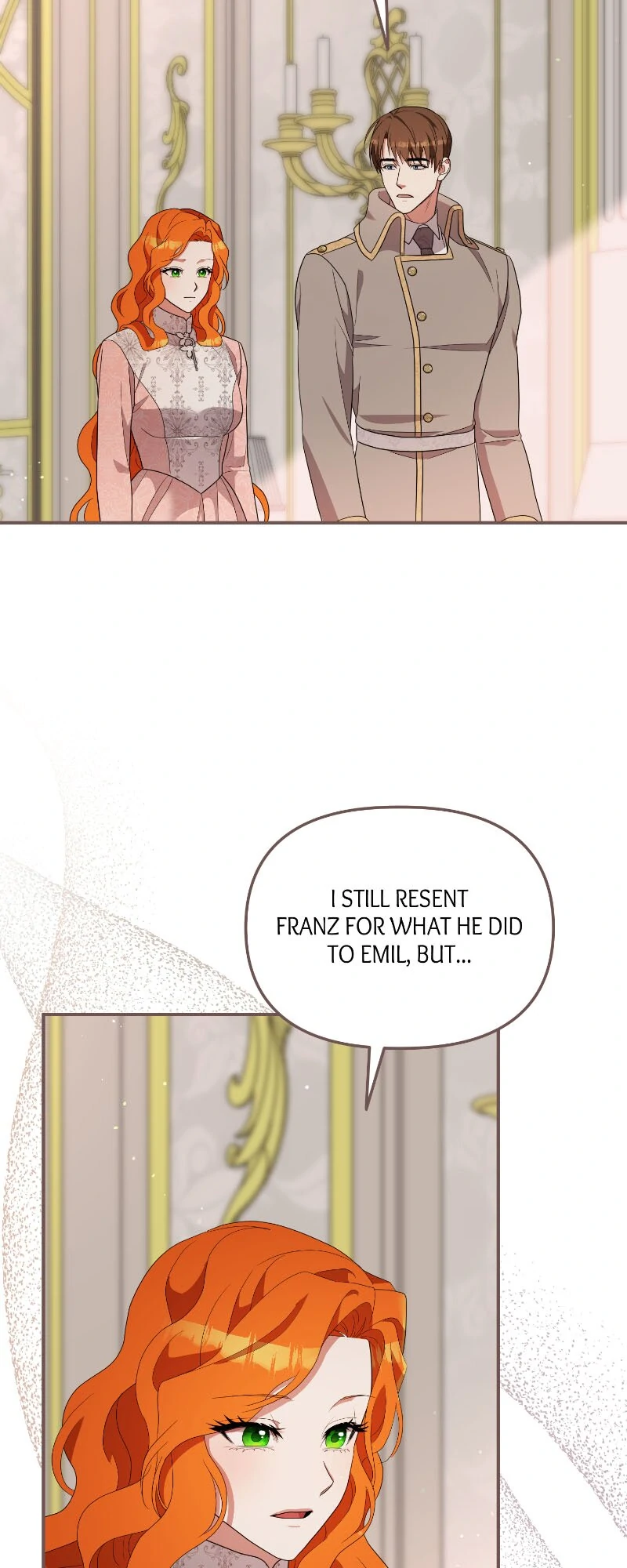 To Those Who Long for My Destruction Chapter 120 - Page 3