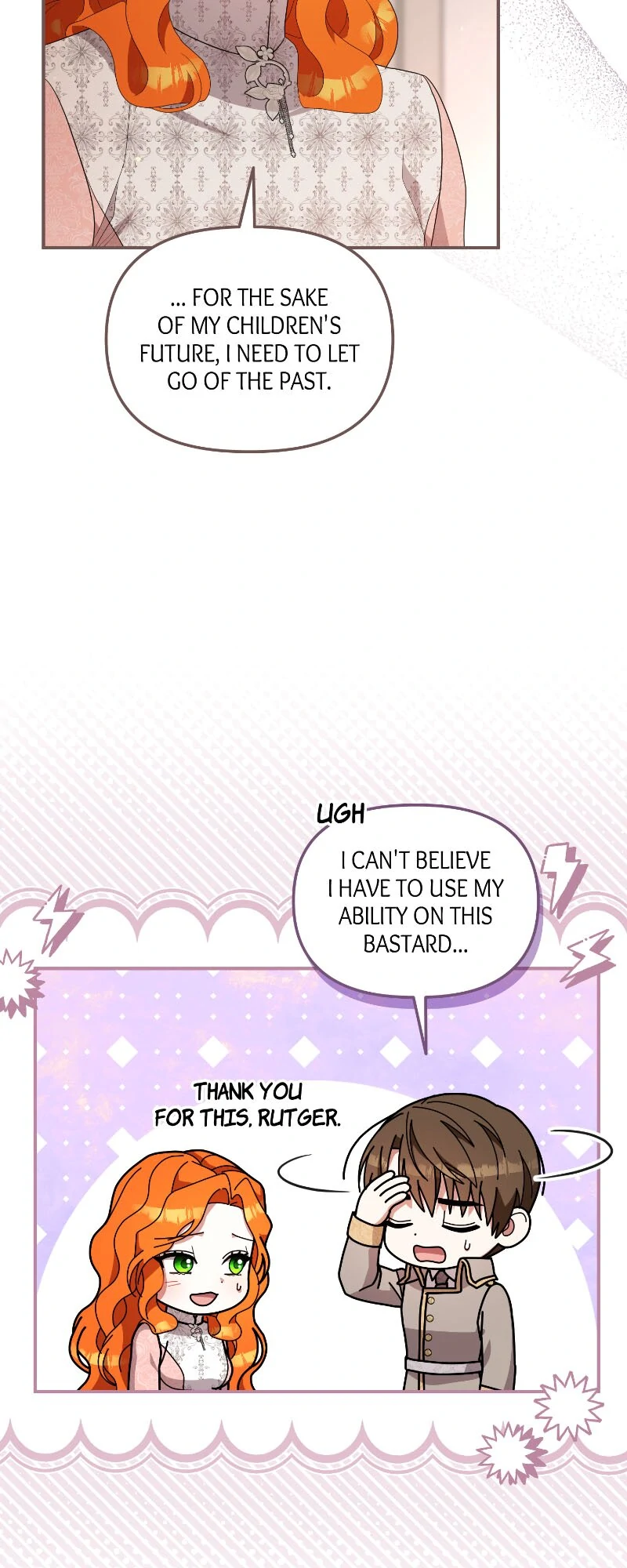 To Those Who Long for My Destruction Chapter 120 - Page 4
