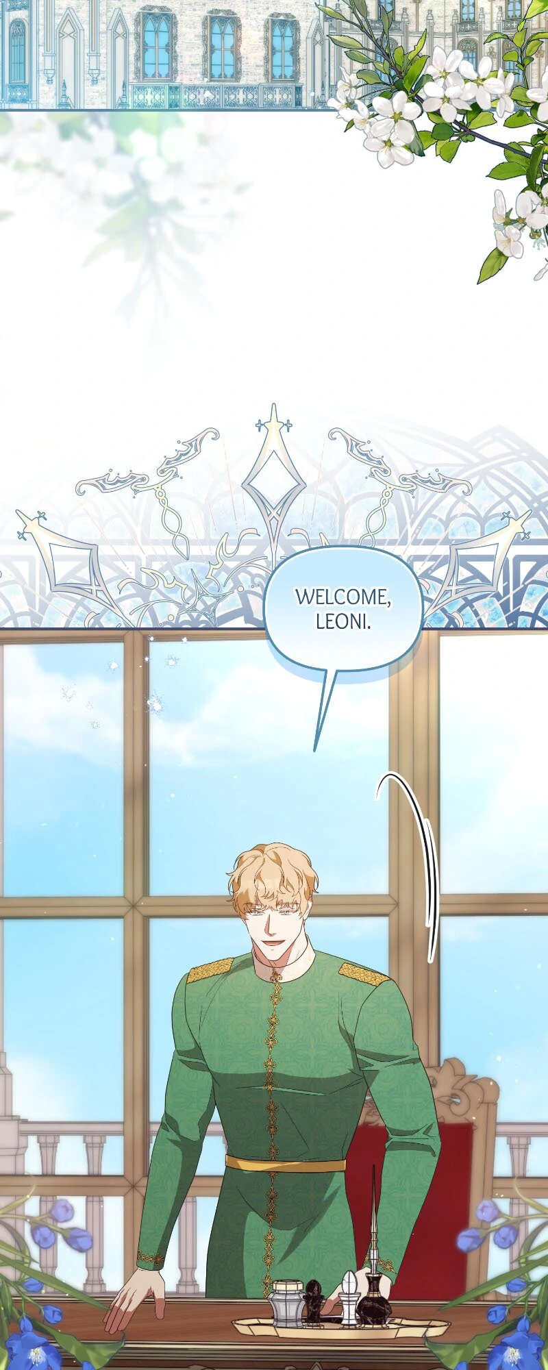 To Those Who Long for My Destruction Chapter 120 - Page 31